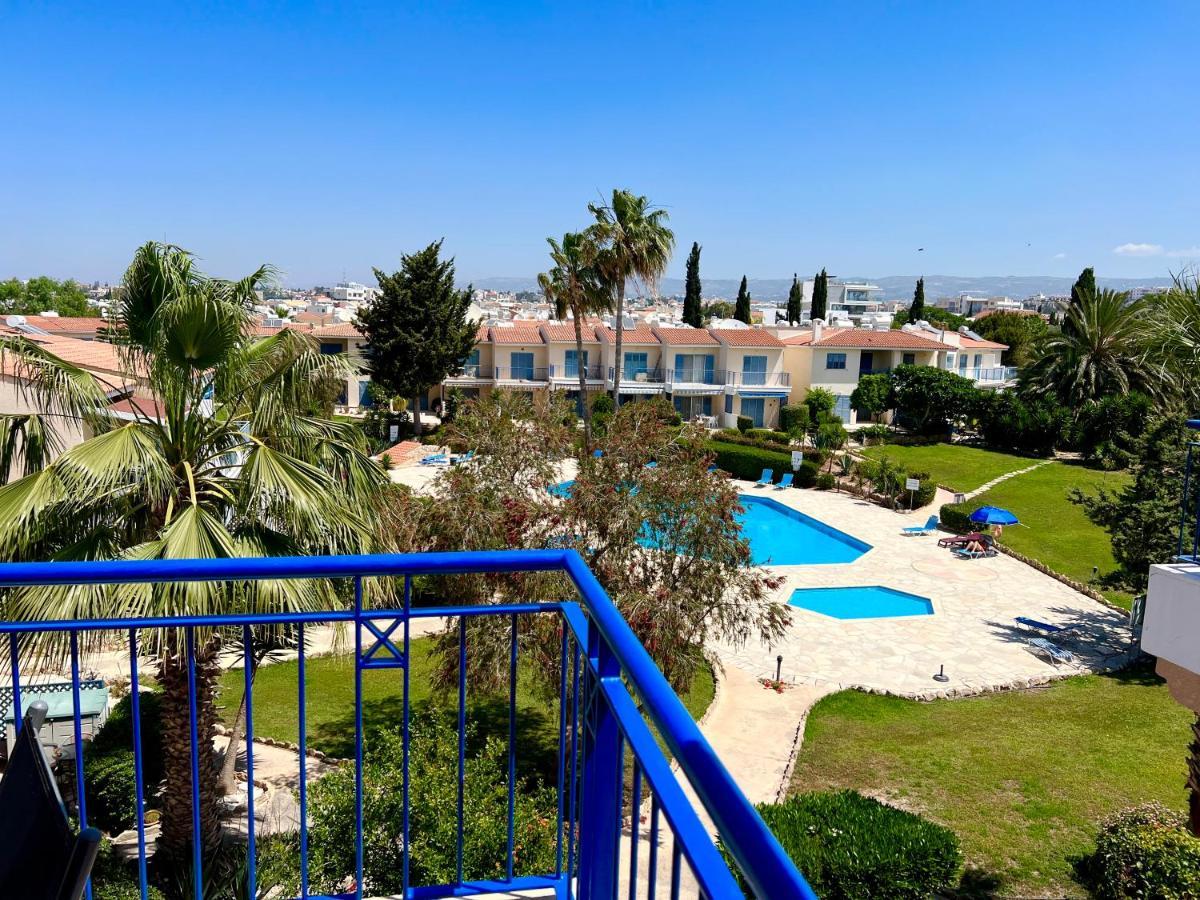 Appartement Golden Palms Paradise Garden Paphos