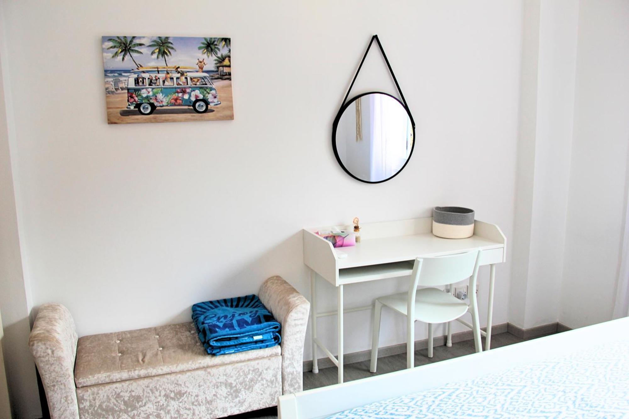 Golden Palms Paradise Garden Appartement